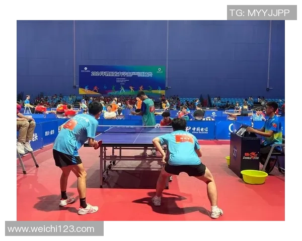 乒乓球团队协作实力评比广州乒乓球队荣获第八名佳绩