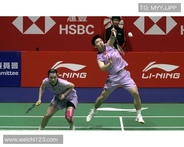 专访羽毛球明星陈芳揭秘她的成功秘诀与奋斗历程